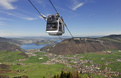 mit der neuen CabriO-Bahn aufs Stanserhorn gondeln