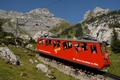 Die steilste Zahnradbahn der Welt