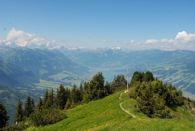 Kraftort Stanserhorn