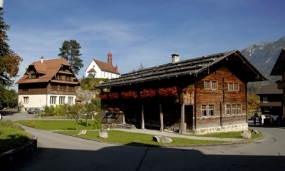 Flüeli Ranft Geburtshaus Bruder Klaus