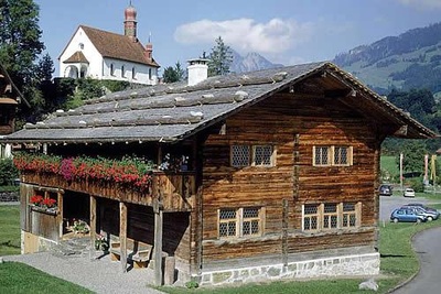 Geburtshaus Bruder Klaus
