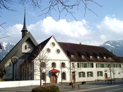 Benediktinerinnenkloster Sarnen