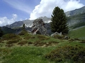 Lieu tonifiant Engstlenalp