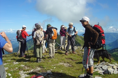 Höhenweg Gräfimattstand