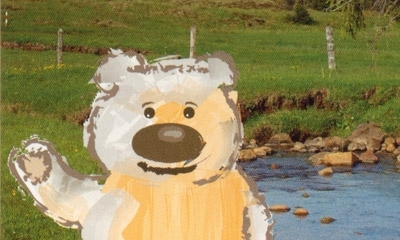 Moorbäerpfad Langis