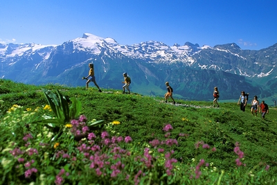 Walenpfad Brunni