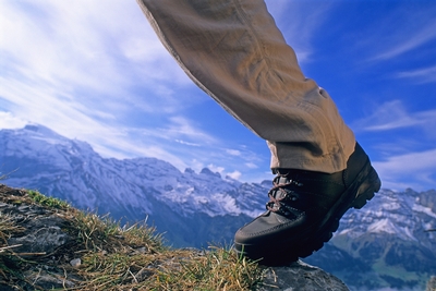 Wanderschuh Engelberg Brunni