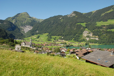 Lungern - Landschaft zum Verlieben
