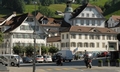 Motorrad-Tour durch Stans
