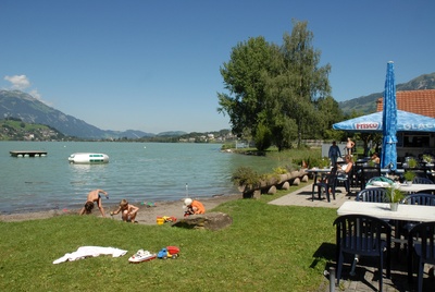 Strandbad Sachseln