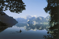 Paddeln auf dem Vierwaldstättersee