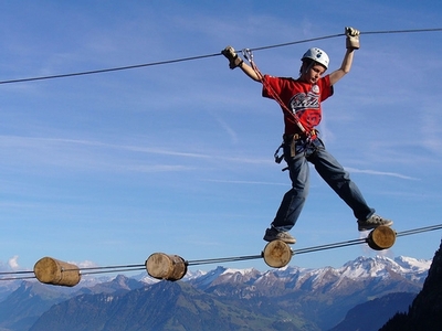 Pilatus Seilpark