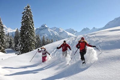 Engelberg - Brunni