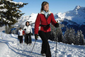 Winterwandern in guter Höhenluft