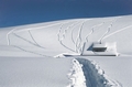 Winterwanderweg auf Melchsee-Frutt
