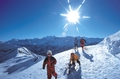 Winterwandern auf der Panoramawelt Lungern-Schönbüel