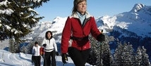 Winterwandern in guter Höhenluft