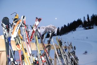 Skivergnügen und Après-Ski auf Melchsee-Frutt