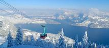 Wintersportgebiet Klewenalp