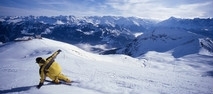 Schneespass in der Panoramawelt Lungern-Schönbüel