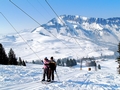 Wintersportgebiet Wirzweli
