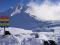 Wintersportgebiet Haldigrat