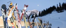 Skivergnügen und Après-Ski auf Melchsee-Frutt
