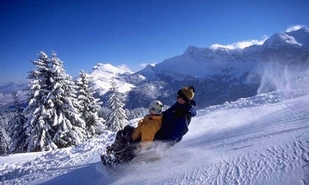 Schlittelpisten Region Vierwaldstättersee