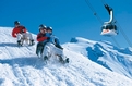 Schlittelpiste Titlis