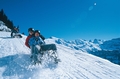 Schlittelpiste Engelberg - Brunni