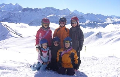 Schneesportschule Panoramawelt Lungern - Schönbüel