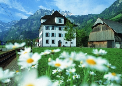 Herrenhaus Grafenort