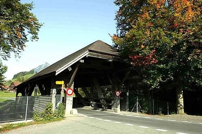 Hohe Brücke Kerns