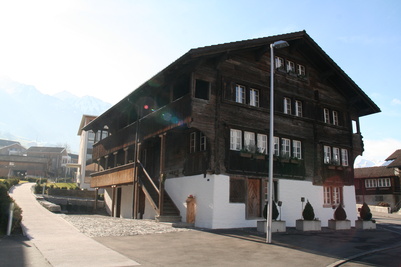 Farbhaus Sachseln