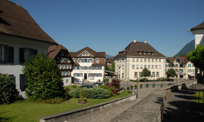 Stans Dorf
