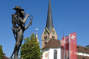 Dorfplatz Stans
