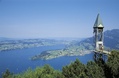 Chemin du rocher et ascenseur du Hammetschwand