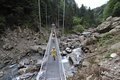 Wanderung durch die Aaschlucht