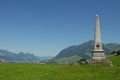 Denkmal Schlacht am Allweg