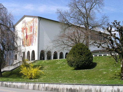 Museum of Swiss Charters