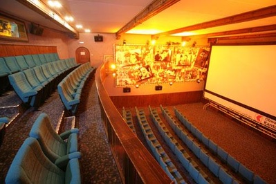 Kino Seefeld Sarnen