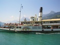 Dampfschiff Uri