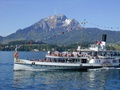 Dampfschifffahrt auf dem Vierwaldstättersee