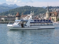 Charles Bucher tours en bateau