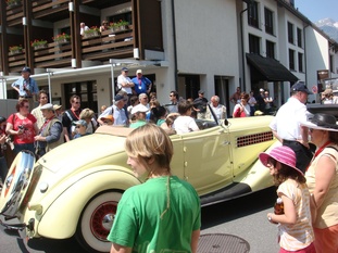Oldtimer Show Sarnen