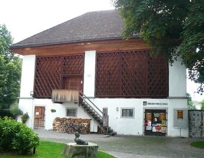 Kulturlokal Chaeslager Stans