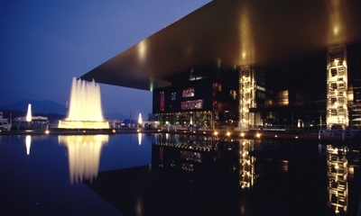 Kulturlokal KKL Luzern