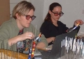 Handycrafts class at Hotel Terrace Vitznau