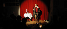 Konzert im Kultur Hotel Krone Giswil
