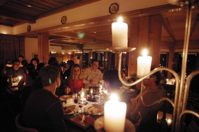 Candle Light Dinner